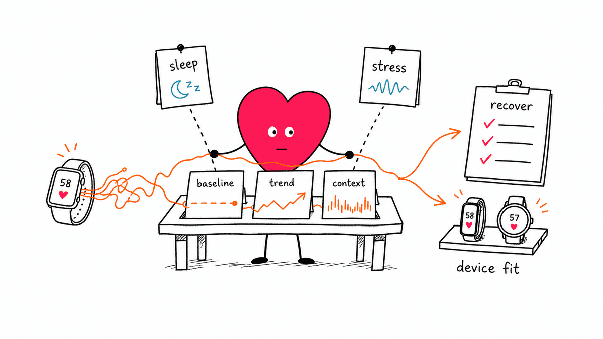 Heart Rate Variability Guide