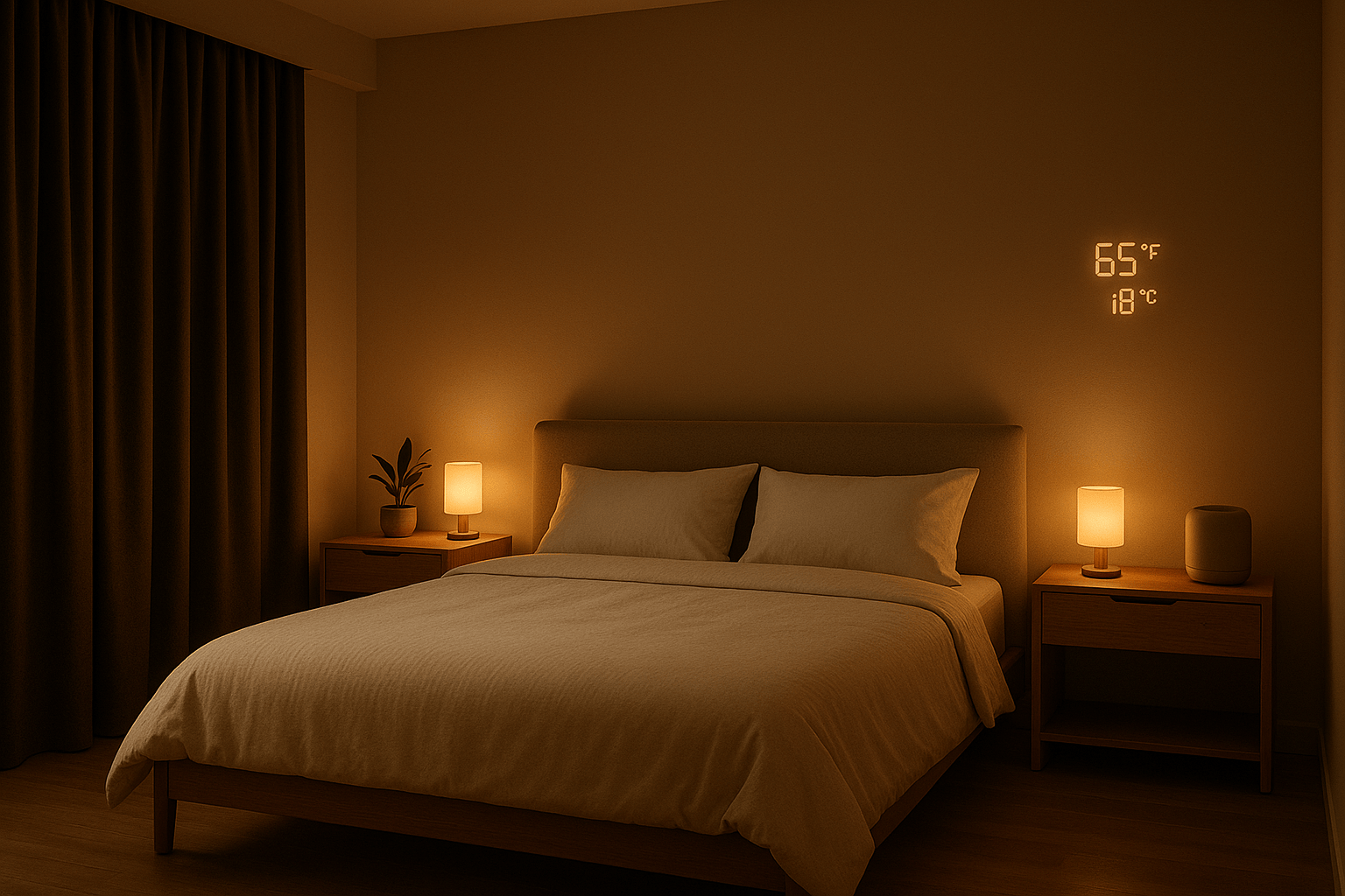 Optimal Sleep Environment